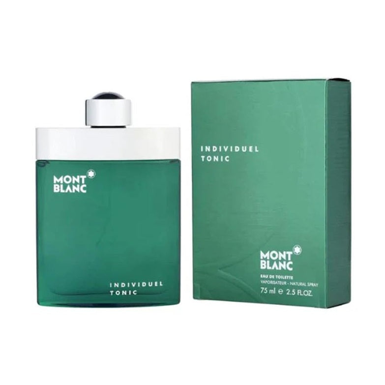Perfume Individuel Tonic Hombre Edt 75 Ml