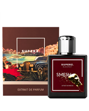 Perfume Superz Smesh Unisex Extrait De Parfum 50 Ml