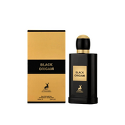 Perfume Maison Alhambra Black Origami Hombre Edp 100 Ml