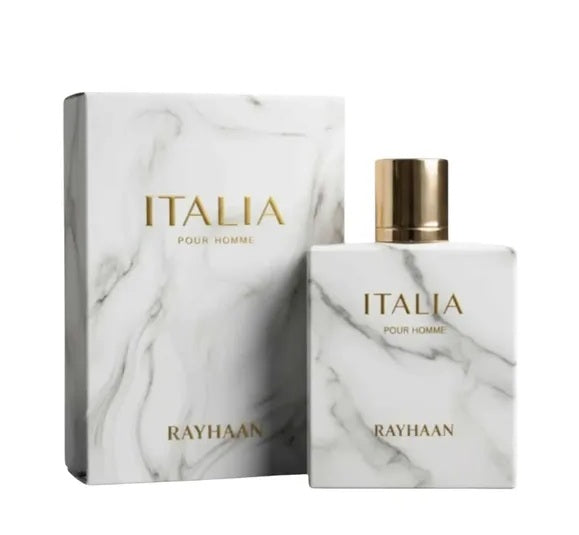 PERFUME RAYHAAN ITALIA HOMBRE EDP 100 ML