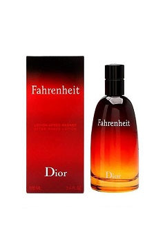 Perfume Fahrenheit Hombre Edt 100 Ml