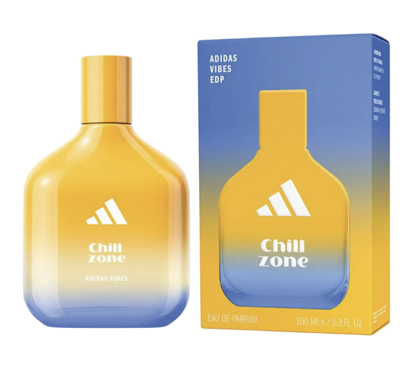 PERFUME ADIDAS VIBES CHILL ZONE UNISEX EDP 100 ML