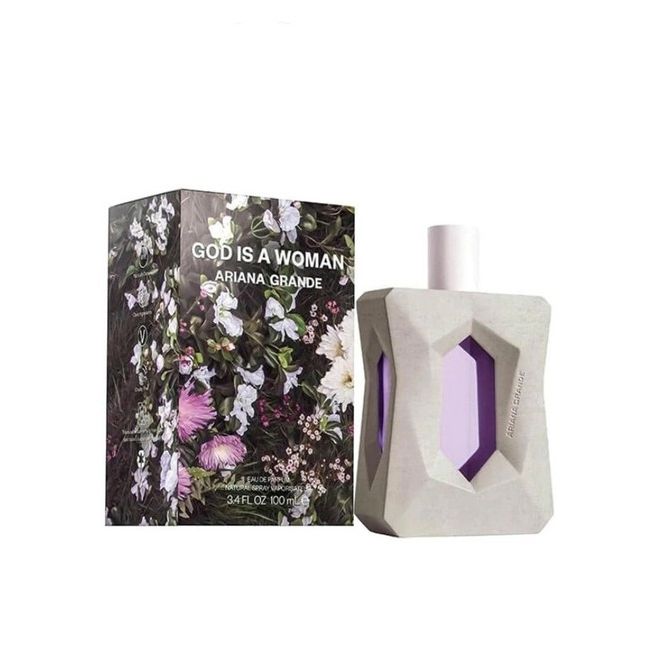 PERFUME GOD IS A WOMAN ARIANA GRANDE MUJER EDP 100 ML