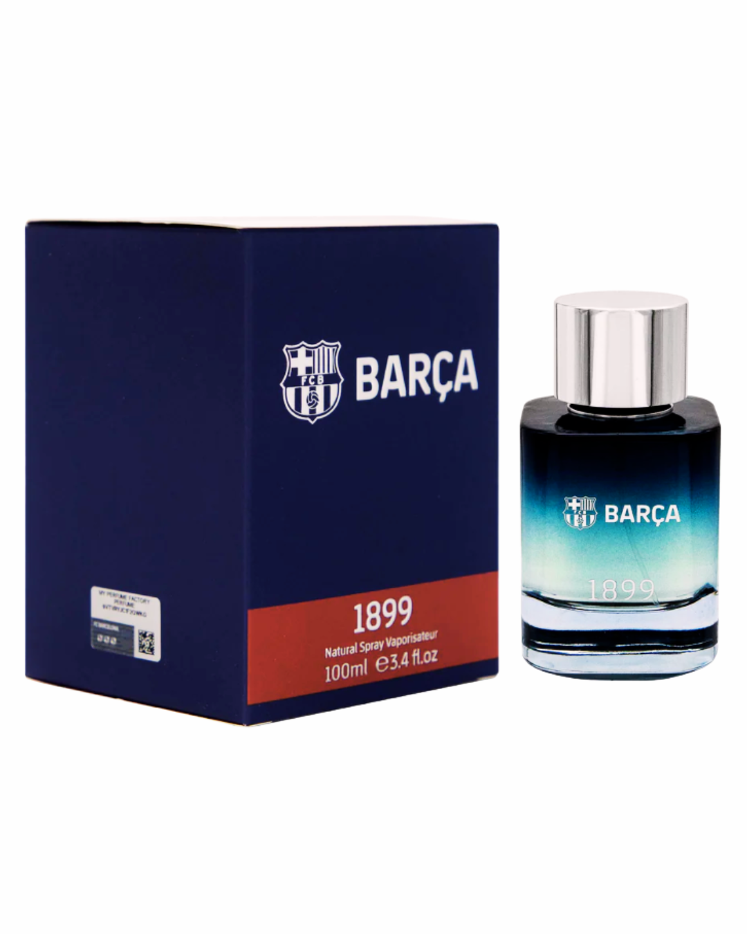 Perfume Barca 1899 Hombre Edt 100 Ml