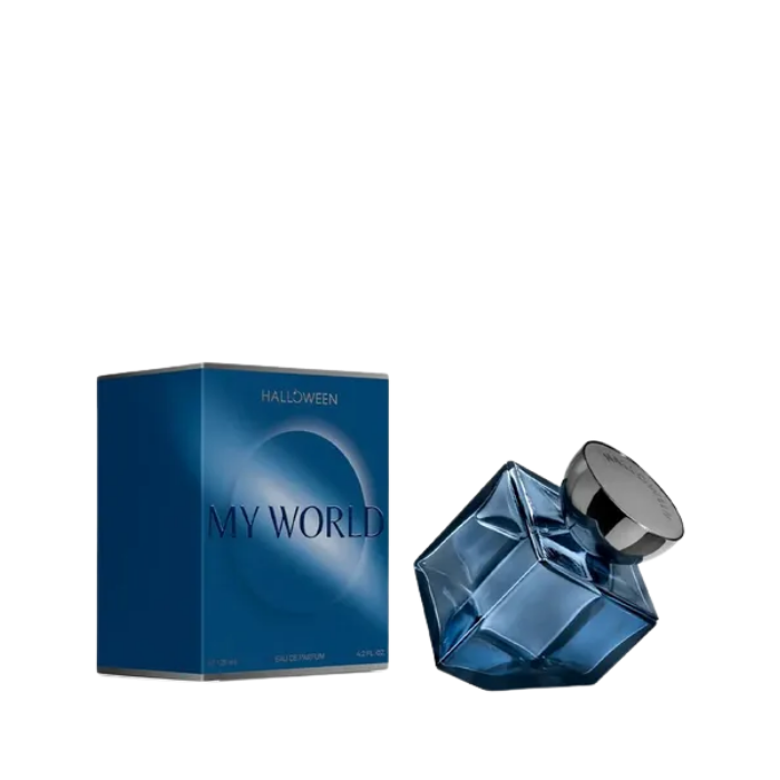 PERFUME HALLOWEEN MY WORLD VARON EDT 125 ML