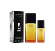 Perfume Azzaro Hombre Edt 100 Ml / 30 Ml Estuche
