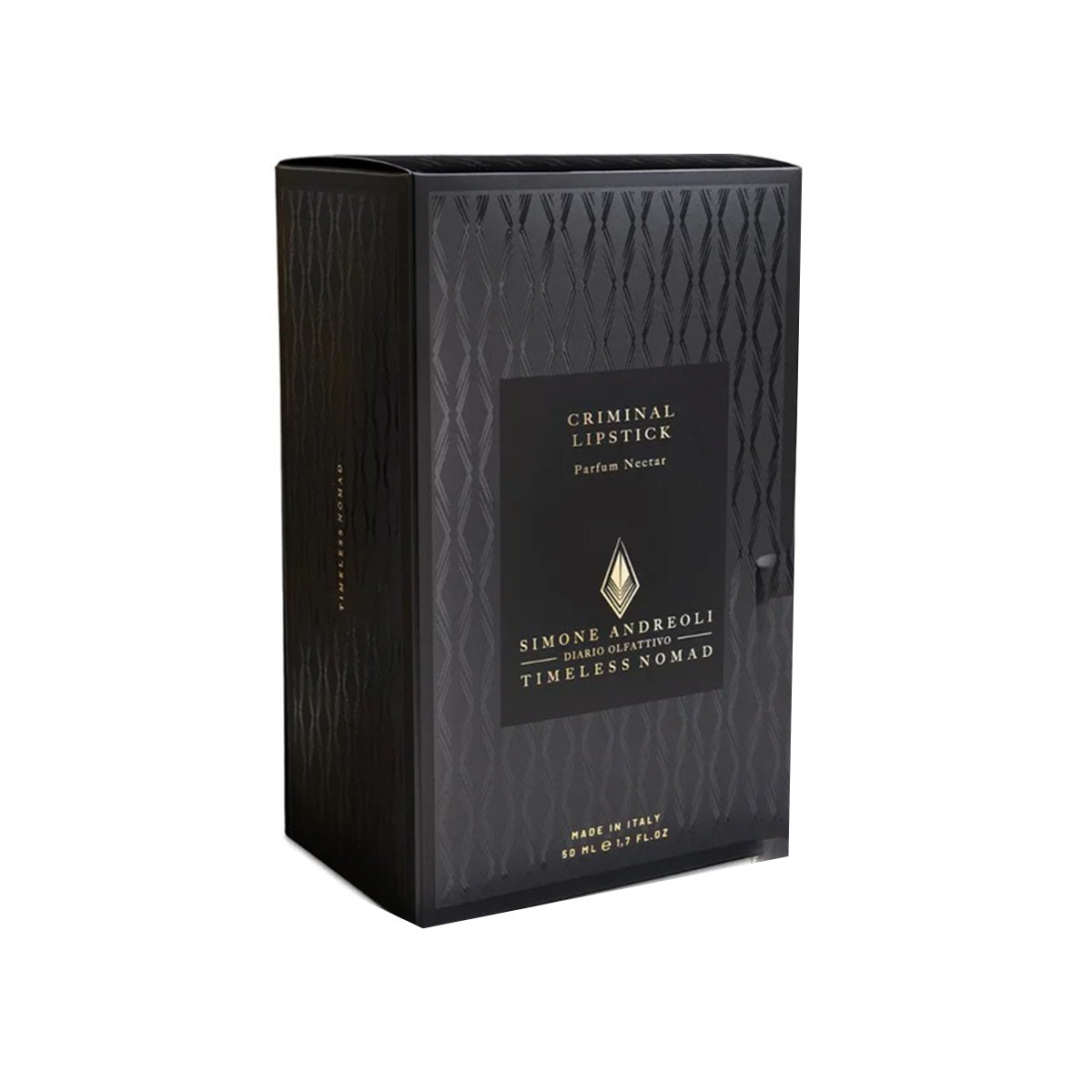 Perfume Simone Andreoli Criminal Lipstick Unisex Edp Intense 50 Ml