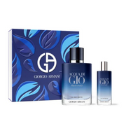 Perfume Acqua Di Gio Profondo Hombre Edp 200 Ml / 30 Ml Estuche