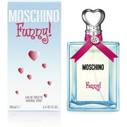 Perfume Moschino Funny 100ML Edt Mujer