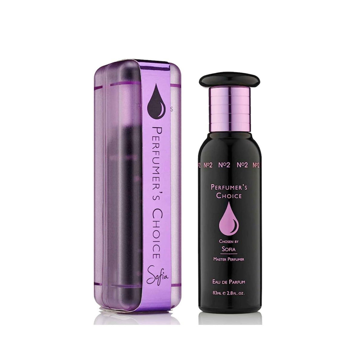 Perfume Perfumer'S Choice Sofia Mujer Edp 83 Ml