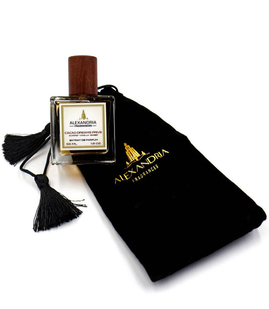 Perfume Alexandria Fragances Cacao Dreams Prive Extrait De Parfum 55ML Unisex