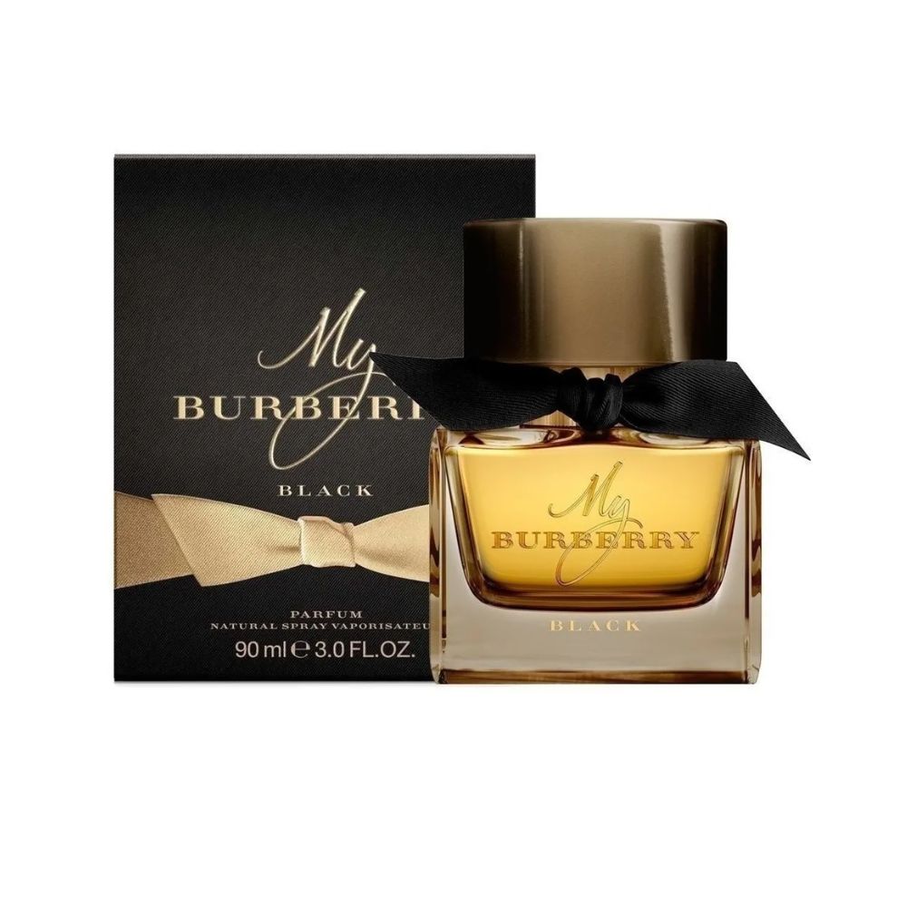 PERFUME MY BURBERRY BLACK MUJER PARFUM 90 ML