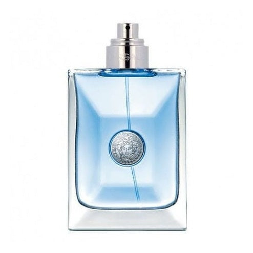 Perfume Versace Pour Homme Hombre Edt 100 Ml Tester