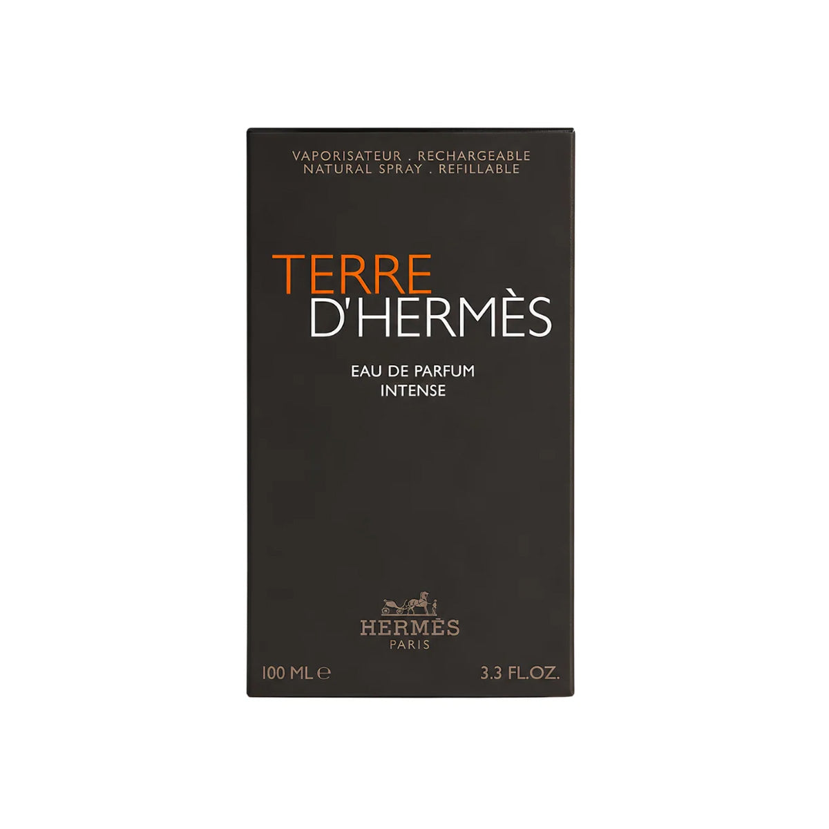 Perfume Terre Dhermes Hombre Edp Intense 100 Ml