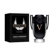 Perfume Invictus Victory Hombre Edp Extreme 50 Ml