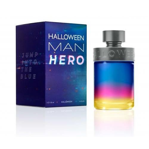 Perfume Halloween Man  Hero Edt 125ML Hombre