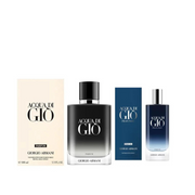 Perfume Acqua Di Gio Parfum Hombre Parfum 100 Ml / Profondo 15 Ml Estuche