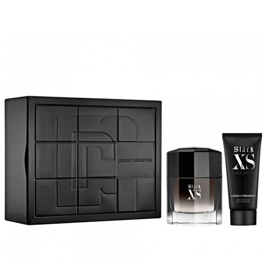 PERFUME BLACK XS HOMBRE EDT 100 ML ESTUCHE