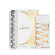 Perfume Asdaaf Kasoof White Extract Unisex Edp 100 Ml