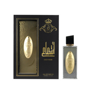 PERFUME ARABIYAT PRESTIGE ASHAA OUD NOIR UNISEX EDP 110 ML