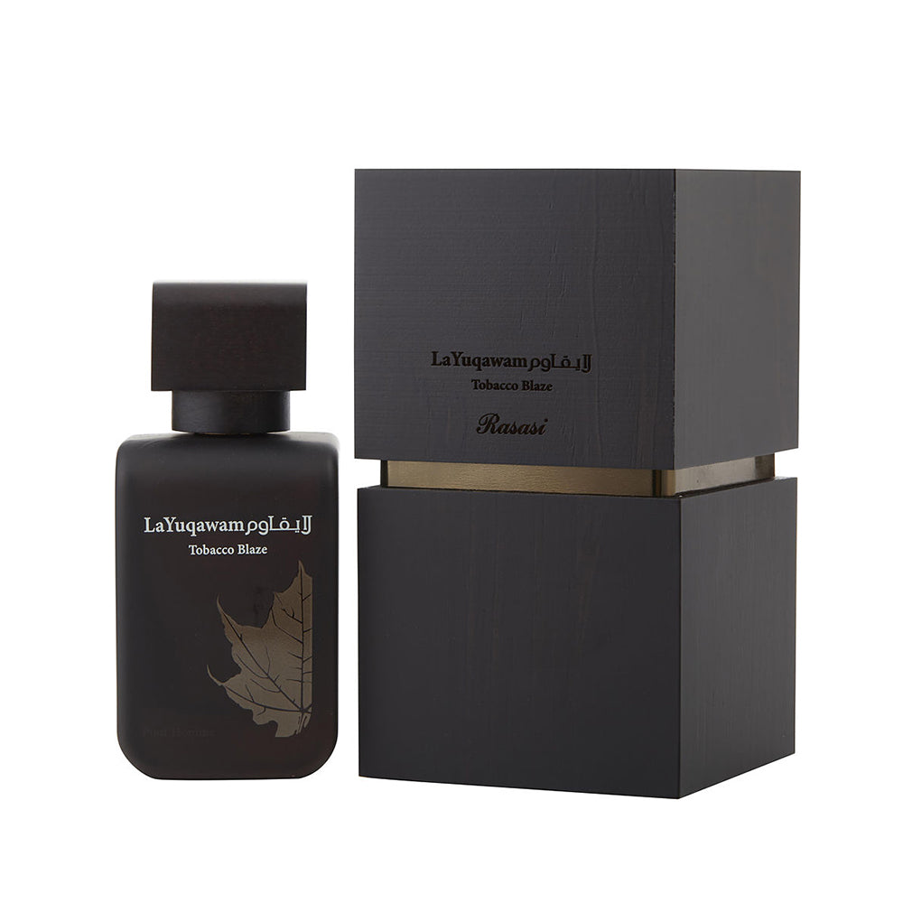Perfume Rasasi La Yuqawam Tabacco Blaze Hombre Edp 75 Ml