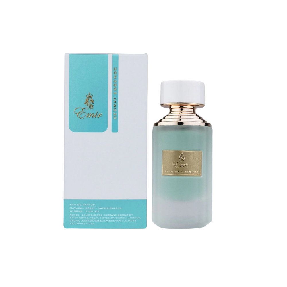 Perfume Emir Cedrat Essence Extrait De Parfum Unisex 75 Ml