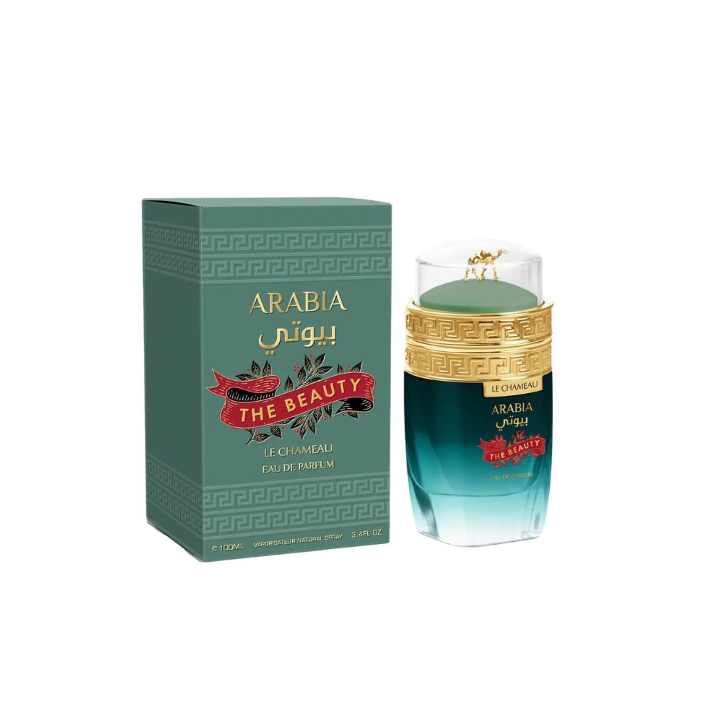 Perfume Le Chameau Arabia The Beauty Hombre Edp 100 Ml