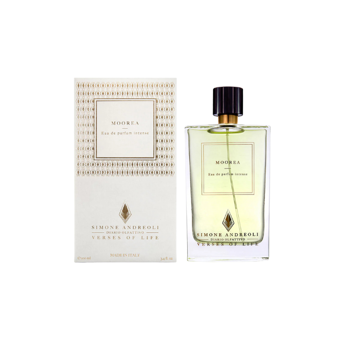 Perfume Simone Andreoli Moorea Unisex Edp Intense 100 Ml