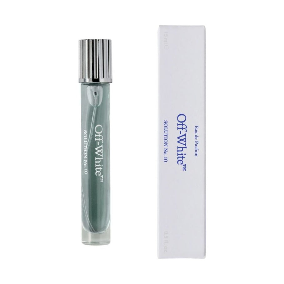 Perfume Off White Solution N 10 Unisex Edp 15 Ml