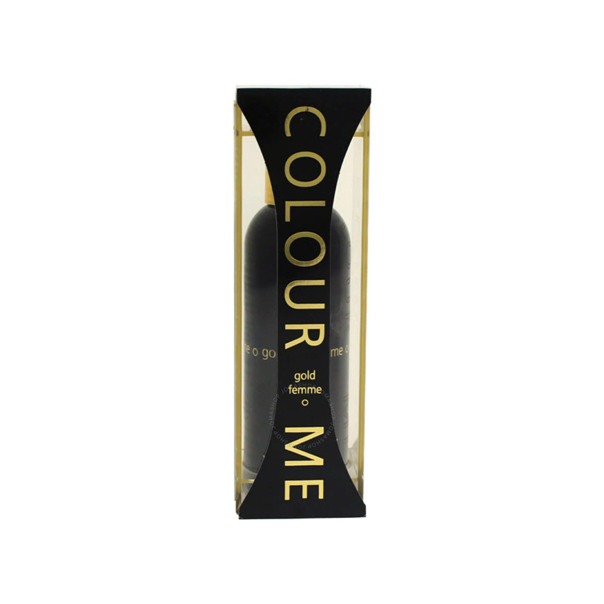 Perfume Colour Me Gold Femme  Mujer Edp 90Ml