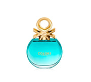 Perfume Benetton United Colors Blue Mujer Edt 80 Ml Tester