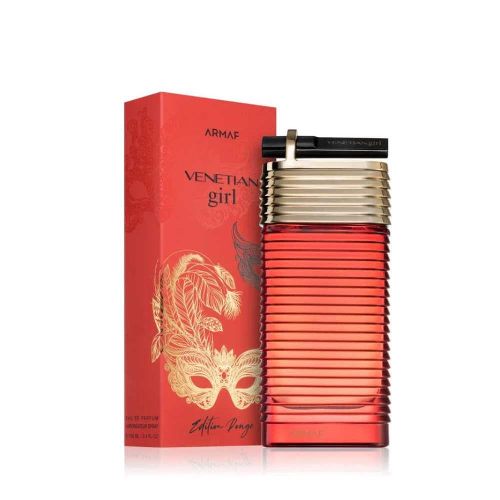 Perfume Armaf Venetian Girl Edition Rouge Mujer Edp 100 Ml