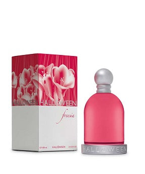 Perfume Halloween Fresia Mujer Edt 100 Ml