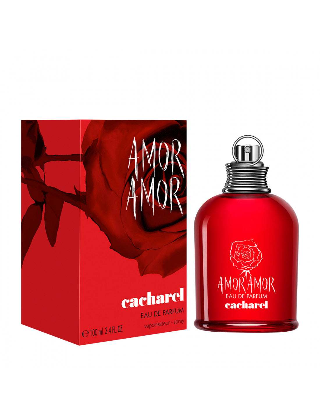 Perfume Cacharel Amor Amor Edp 100ML Mujer
