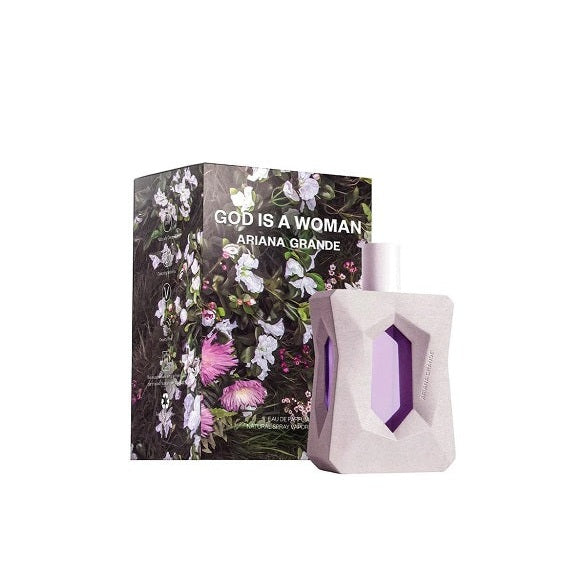 Perfume God Is A Woman Ariana Grande Mujer Edp 30 Ml
