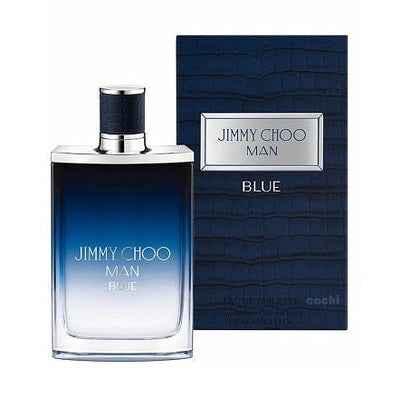 Perfume Jimmy Choo Blue Hombre Edt 100 Ml
