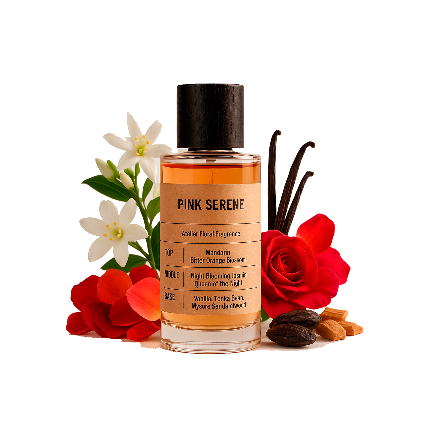 Perfume Parfum.Ae Pink Serene Edp 100ML