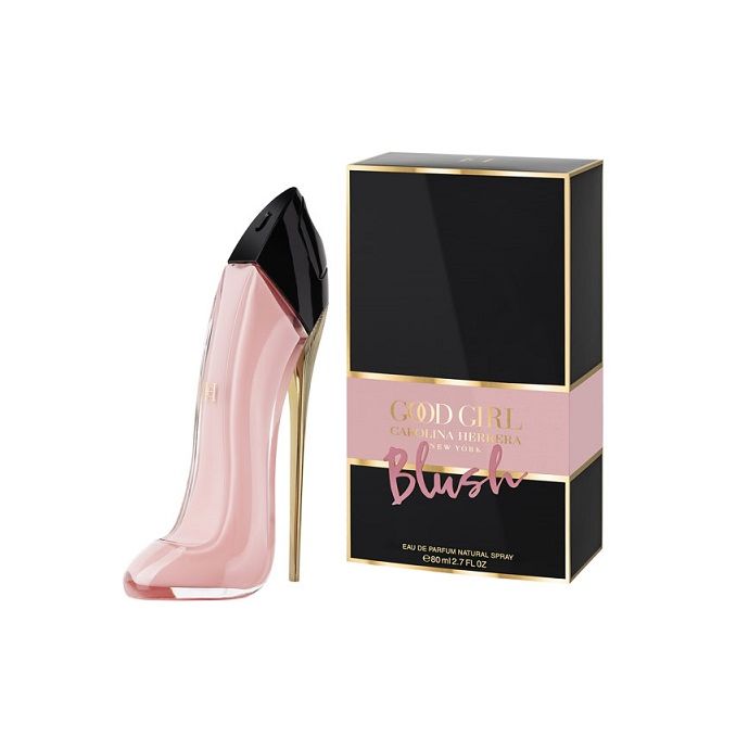 PERFUME GOOD GIRL BLUSH MUJER EDP 80 ML