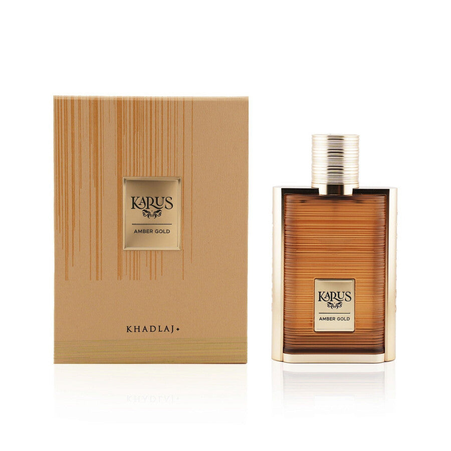 Perfume Khadlaj Amber Gold Edp 100 ML