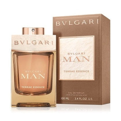 Perfume Bvl Man Terrae Essence Hombre Edp 100 Ml