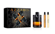 Perfume Azzaro The Most Wanted Parfum Hombre Parfum 100 Ml Estuche