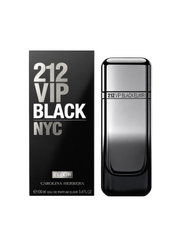 Perfume 212 Vip Black Elixir Varon Edp 100 Ml