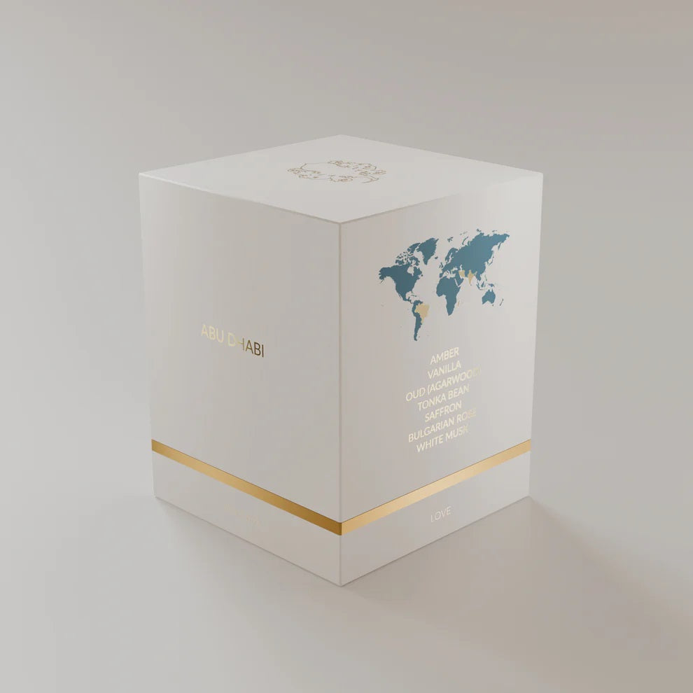 Perfume Superz Abu Dhabi Unisex Extrait De Parfum 50 Ml Imagen secundaria del producto