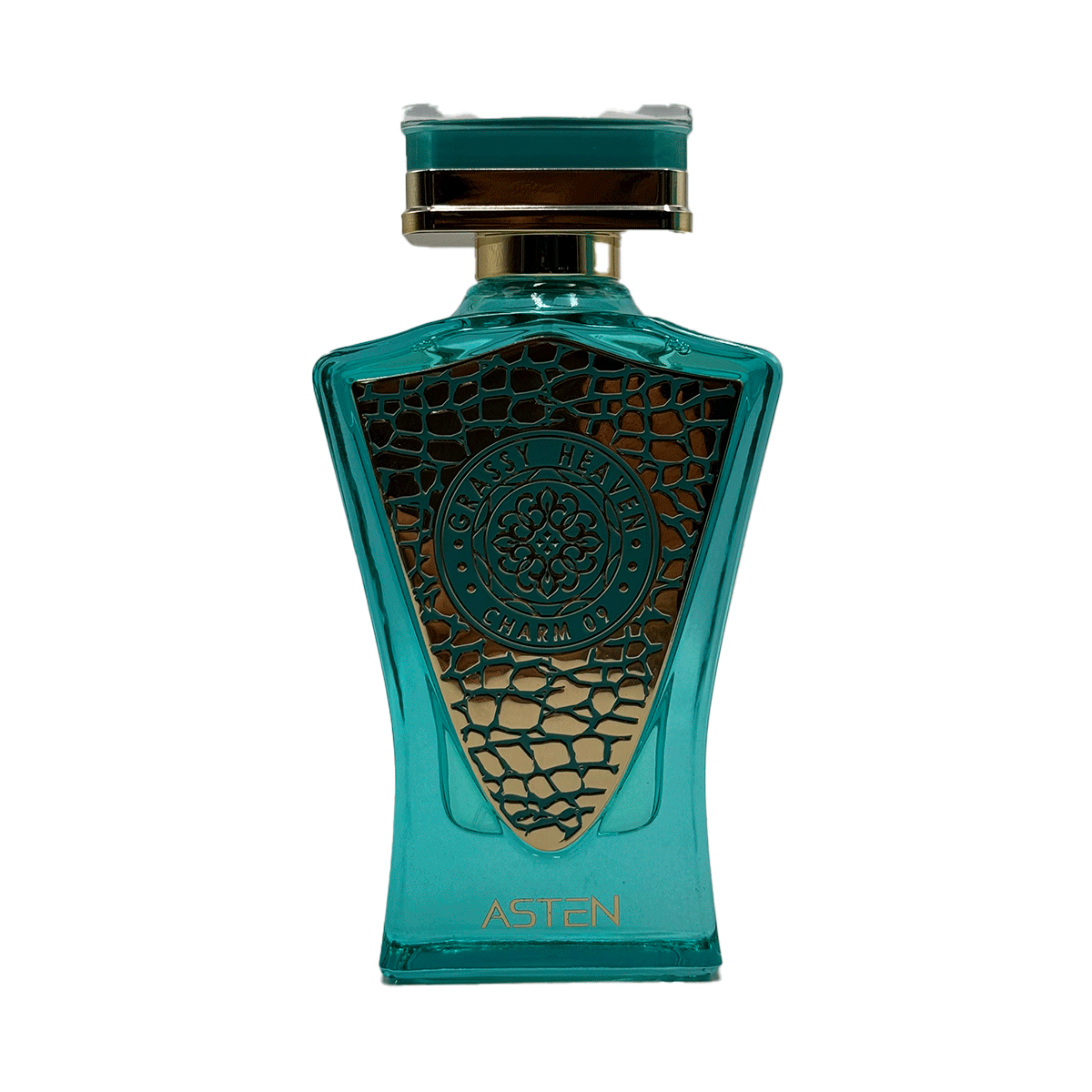 Perfume Asten Grassy Heven Charm 09 Unisex Edp 100 Ml Imagen secundaria del producto