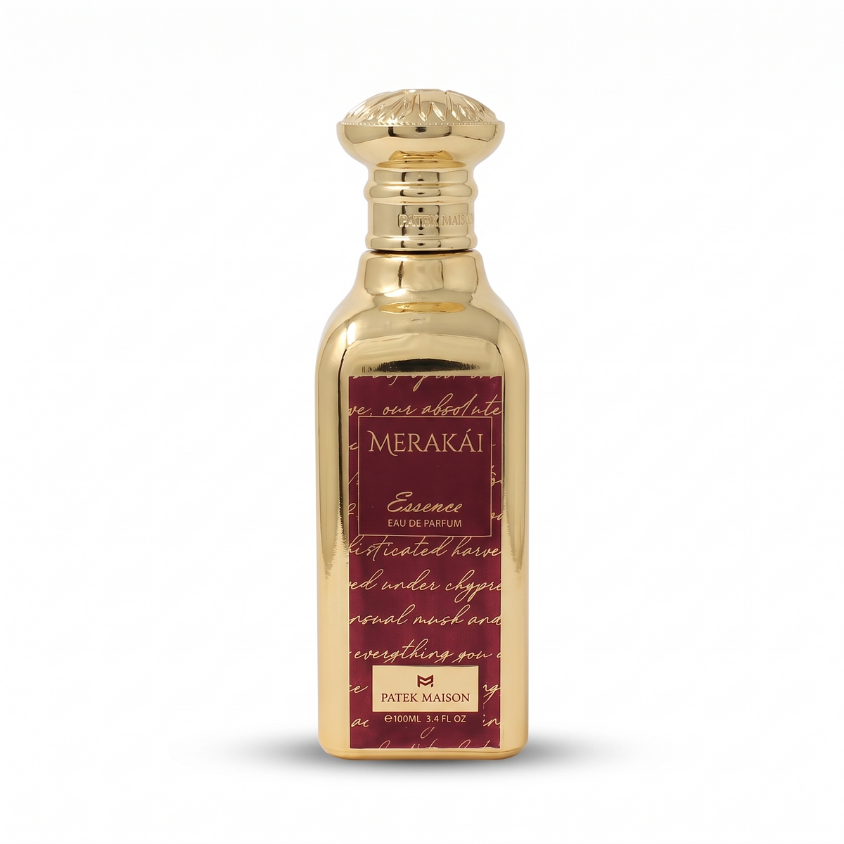 Perfume Patek Maison Merakai Essence Unisex Edp 100Ml