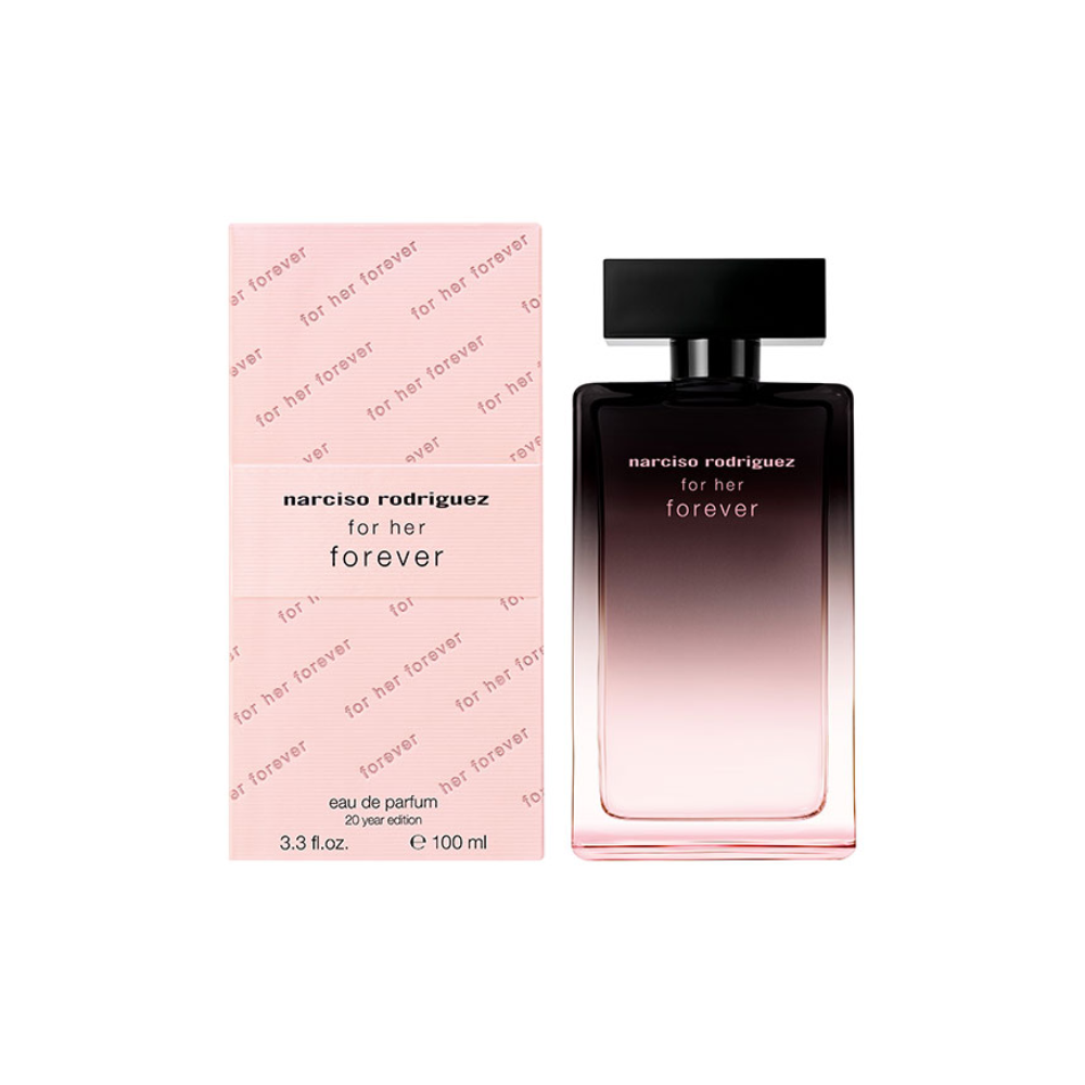 PERFUME NARCISO RODRIGUEZ FOR HER FOREVER MUJER EDP 100 ML
