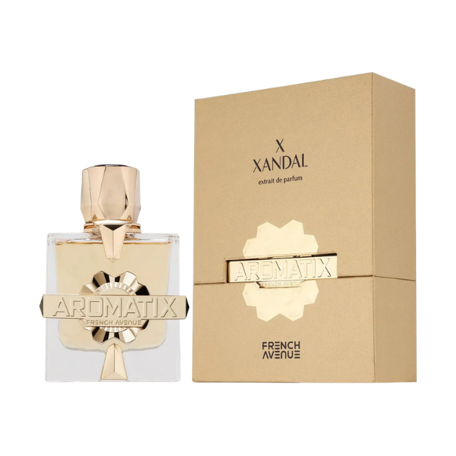PERFUME FRENCH AVENUE AROMATIX X XANDAL UNISEX EDP 100 ML