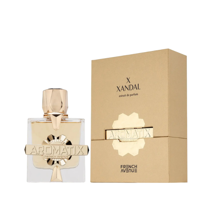 PERFUME FRENCH AVENUE AROMATIX X XANDAL UNISEX EDP 100 ML