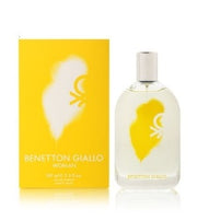 Perfume Benetton Giallo Mujer Edt 100 Ml