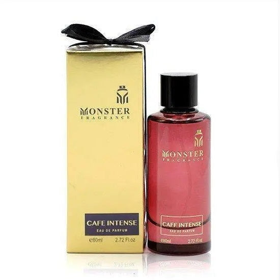 Perfume Paris Corner Monster Fragrance Cafe Intense Unisex Edp 80 Ml